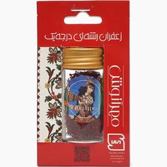 تصویر زعفران سرگل 2 گرمی کاور دار 