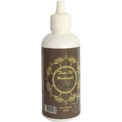 تصویر روغن تقویت کننده مو و ریش و سیبیل مرهم یاب مدل فلوس حجم 80 میلی لیتر 