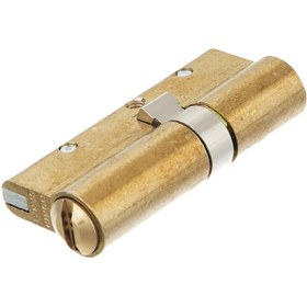 تصویر سیلندر قفل منیر صنعت مدل E78 | طلایی 