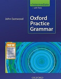 تصویر آکسفورد پرکتیس گرامر اینترمدیت Oxford Practice Grammar Intermediate 