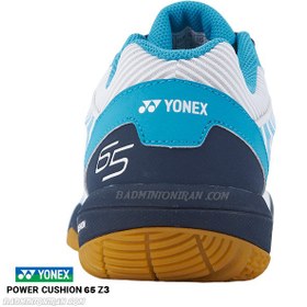 تصویر کفش بدمینتون یونکس YONEX POWER CUSHION 65 Z3 