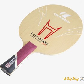 تصویر چوب راکت هینوتک آف منفی Cornilleau Table Tennis Blade Model Hinotec OFF-
