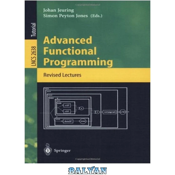 خرید و قیمت دانلود کتاب Advanced Functional Programming: 4th ...