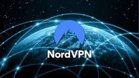 تصویر کارت اعتباری NordVPN اشتراک 12 ماهه 