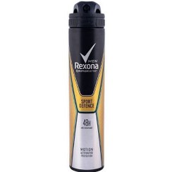 تصویر اسپری مردانه رکسونا 48 ساعته اسپورت دیفنس حجم 200 میل Rexona Men Sport Defence 48h 200ml