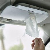 تصویر جای دستمال کاغذی خودرو آیلین کد 9101131 