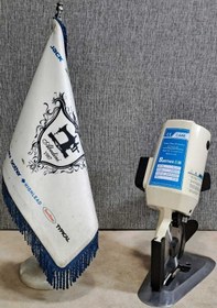 تصویر قیچی برقی سانتیان مدل ST-100 