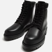 تصویر بوت زارا مدل بندی 