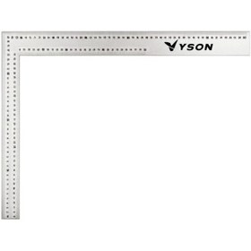 تصویر گونیا جوشکاری 40*60 فلزی vyson 