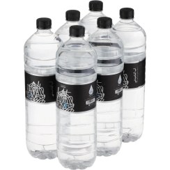 تصویر آب معدنی دماوند ۱.۵ لیتر 