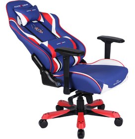 تصویر صندلی گیمینگ DXRacer OH/KS186/IWR King Series ا DXRacer OH/KS186/IWR King Series Gaming Chair DXRacer OH/KS186/IWR King Series Gaming Chair