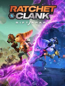 تصویر خرید بازی Ratchet & Clank: Rift Apart برای پلی استیشن ۵ 