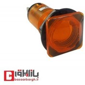 تصویر چراغ سیگنال مربعی 12 ولت 