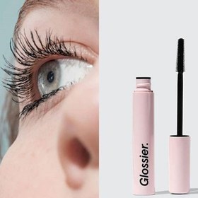 تصویر ریمل بلند کننده و حجم دهنده مژه گلاسیر Lash Slick Lift and Lengthening Mascara | Glossier