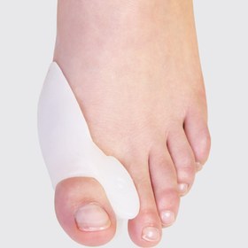 تصویر لا انگشتی پد دار سیلیکونی MO10500 Silicone Bunion Shield