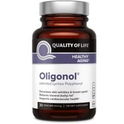 تصویر مکمل غذایی گیاهی Oligonol 