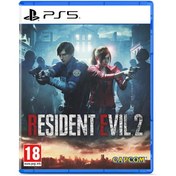 تصویر بازی Resident Evil 2 Remake برای PS5 Resident Evil 2 Remake for PS5