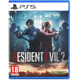 تصویر بازی Resident Evil 2 Remake برای PS5 Resident Evil 2 Remake for PS5