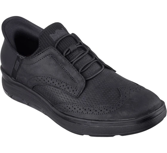 205082 خرید و قیمت کفش مردانه اسکچرز مدل SKECHERS 205082-BBK | ترب