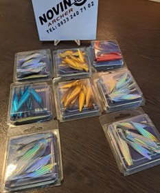 تصویر پر پیچ حرفه ای pandarus ورزش تیروکمان - بنفش Pandarus