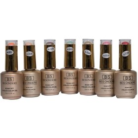 تصویر لاک ژل بس آندره 15 میل 