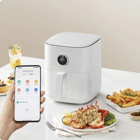 تصویر هواپز هوشمند شیائومی مدل Xiaomi Smart Air Fryer 4.5L 