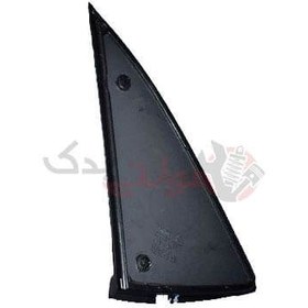 تصویر شیشه لچکی عقب راست ام وی ام X22 