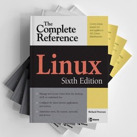 تصویر کتاب Linux: The Complete Reference, 6th Edition 