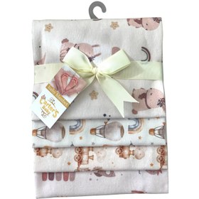 تصویر خشک کن 4 عددی NEW CARTERS کد 010 