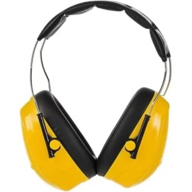 تصویر گوشی صداگیر ایرماف برند 3M مدل peltor H9A اصلی 