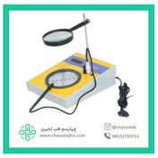 تصویر کلنی کانتر آزمایشگاهی دیجیتال مدل برند PECO مدل CID.F 902 