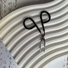 تصویر موچین قیچی کد 1644 