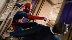 تصویر بازی Marvels Spider-Man Remastered برای کامپیوتر Marvels Spider-Man Remastered Pc