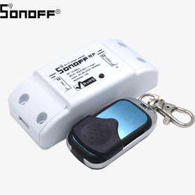 تصویر Sonoff RF WiFi Control & RF Remote Control 