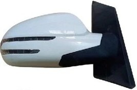 تصویر آینه بغل چپ بایک سابرینا 