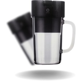 تصویر ماگ مخلوط کن گرین لاین Green Lion Portable Blender Mug