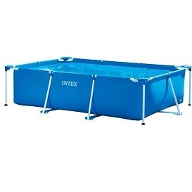 تصویر استخر پیش ساخته برزنتی طول ۲۲۰ سانت 