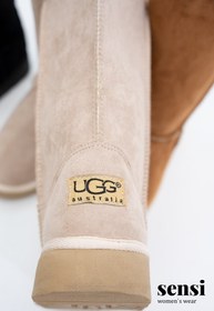 تصویر بوت زنانه UGG ساق بلند کد‌116 