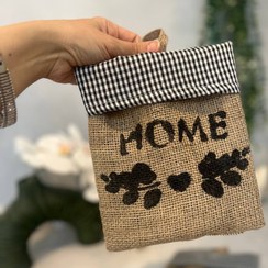 تصویر کیسه کنفی دکوراتیو 