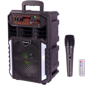 تصویر اسپیکر گلکسبیت GS18 Galexbit GS18 Speaker