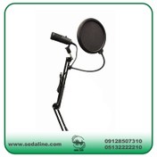 تصویر میکروفن استودیویی برند پنتک 