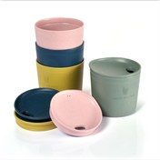 تصویر ست ۴ عددی لیوان در دار لایت مای فایر 