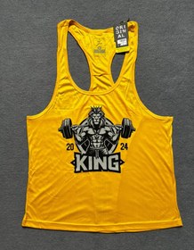 تصویر رکابی قهرمانی شیر - xxl / نوکمدادی 