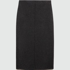 تصویر دامن زنانه منگو mango 