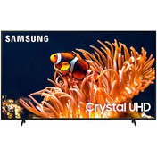 تصویر تلویزیون 55 اینچ سامسونگ 55DU8000 تلویزیون کریستال 4K سامسونگ مدل DU8000 سایز 55 اینچ محصول 2024