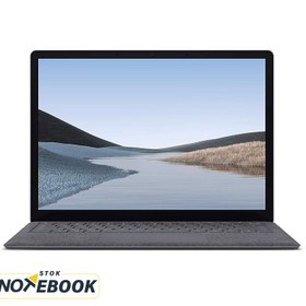 تصویر لپ تاپ *استوک* 13 اینچی مایکروسافت مدل Surface Laptop 3 i5/16GB/256GB/intel 
