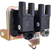 تصویر کوئل خودرو زیمنس مناسب روآ و پراید 