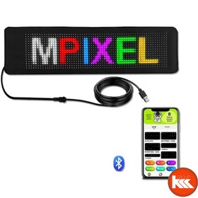 تصویر پنل LED ماتریکس LED Matrix Panel