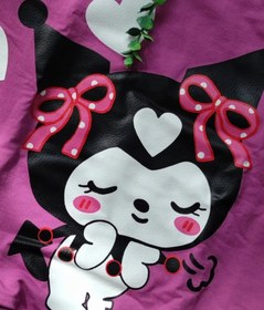 تصویر بلوز شلوار کرومی 