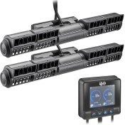 تصویر موج ساز هوشمند دبل XF350 مکس اسپکت Maxspect Gyre XF350 Cloud Edition - Double Package